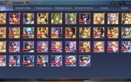 saint seiya