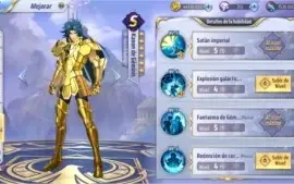 saint seiya