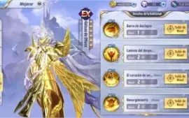 saint seiya