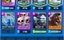 Vendo Conta de Clash Royale 5 anos com 5500 de troféus