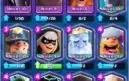 Vendo Conta de Clash Royale 5 anos com 5500 de troféus