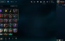 Conta LoL Lvl 364, Platina na season de 2022