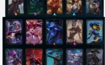 Platina 3, 100+ skins, 24 campeos
