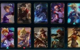 Platina 3, 100+ skins, 24 campeos