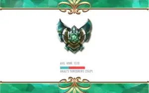 Oferta Imperdível - Conta de League of Legends, MMR PLATINA