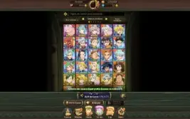 Conta Seven Deadly Sins: Grand Cross 7Ds ReRoll - GLOBAL