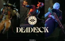 Convite Deadlock Beta Jogo Novo Da Valve