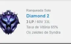 Vendo conta d2