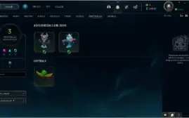 CONTA LOL - D4 (TOP 1 RAMMUS WORLD / 83% WR / EMAIL N VERIF)
