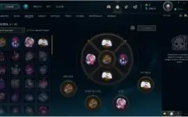 CONTA LOL - D4 (TOP 1 RAMMUS WORLD / 83% WR / EMAIL N VERIF)