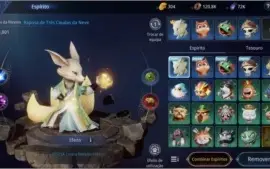 Conta Mir4  em constante evoluçao 62K de pw