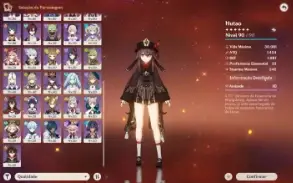 Conta Nivel 58 Desde 1.6 Com Varios Personagens 5 E Pity Gar