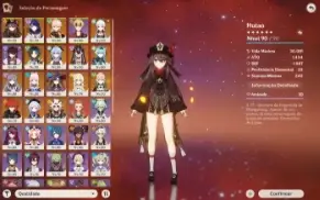 Conta Nivel 58 Desde 1.6 Com Varios Personagens 5 E Pity Gar