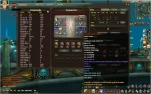 Pacote de Contas PERFECTWORLD Arcadia, RT, PSY,WR,SK,PALA