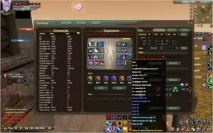 Pacote de Contas PERFECTWORLD Arcadia, RT, PSY,WR,SK,PALA