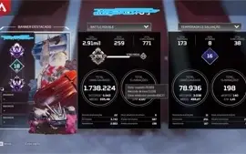 Conta apex legends 2 season  mestre