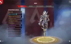 Conta apex legends 2 season  mestre