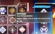 Conta apex legends 2 season  mestre