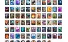 Conta Clash Royale lvl 13 74 cartas full