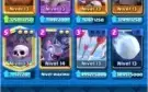 Conta Clash Royale lvl 13 74 cartas full