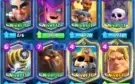 Conta Clash Royale lvl 13 74 cartas full