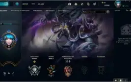 conta prata 2 com kayn odisseia