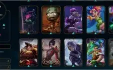 Conta League of legends ótima