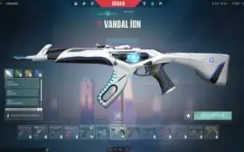 Conta Valorant Com Skins Full Acesso (Sem Email Verificado)