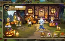 Summoners War Global com Seara Tiana Bastet Gany Savannah