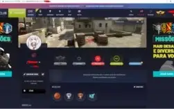Conta de csgo aguia 2 level 20 gc
