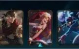 Conta LVL 105 - BRONZE 1 - 32 SKINS - 56 CAMPEÕES - 4 CROMAS