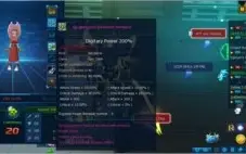 Conta Dmo ( Digimon Master online) servidor omegamon