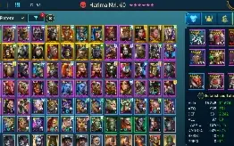 Conta starter Com harima e CB UNM 3 keys