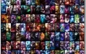 CONTA LOL , 299 SKINS - 3 SKIN MISTICAS - 3 ULTIMATE