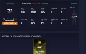 VENDO CONTA DE CSGO LVL 16 GC (PODEMOS NEGOCIAR)