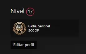 VENDO CONTA DE CSGO LVL 16 GC (PODEMOS NEGOCIAR)