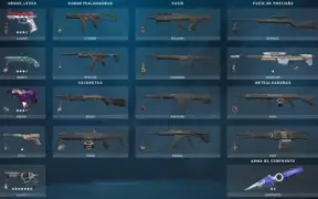 Conta Com 1 Faca 1 Operator E Sheriff Saqueadora - Mmr Dima