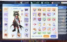 Conta Top Ragnarok origin, level 72 com 167k. PRONTERA 4
