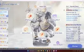 Conta Top Ragnarok origin, level 72 com 167k. PRONTERA 4