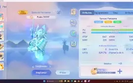 Conta Top Ragnarok origin, level 72 com 167k. PRONTERA 4