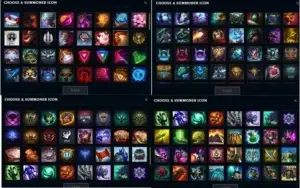 CONTA LOL DIAMOND DESDE A S3