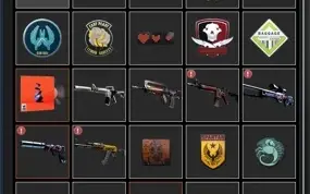 Conta de CS:GO com Trade Ban (Preço Negociável)