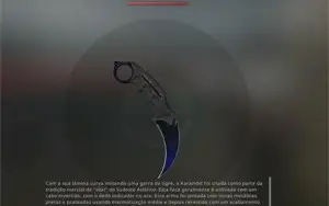 Conta de CS:GO com Trade Ban (Preço Negociável)