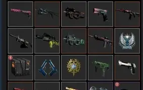 Conta de CS:GO com Trade Ban (Preço Negociável)