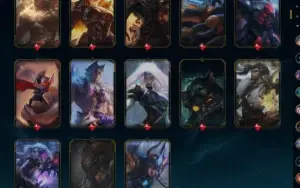 Conta Lol Top De Linha