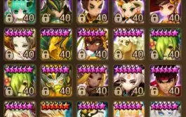 Conta Summoners NAT5 LD + Molly