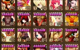 Conta Summoners NAT5 LD + Molly