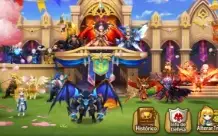 Conta Summoners NAT5 LD + Molly