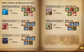 Conta Summoners NAT5 LD + Molly