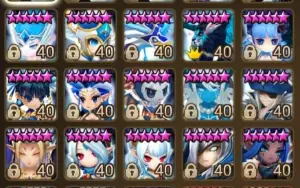 Conta Summoners NAT5 LD + Molly